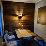 Uhu Mit Aussensauna Casa de Férias Lage (Lippe)