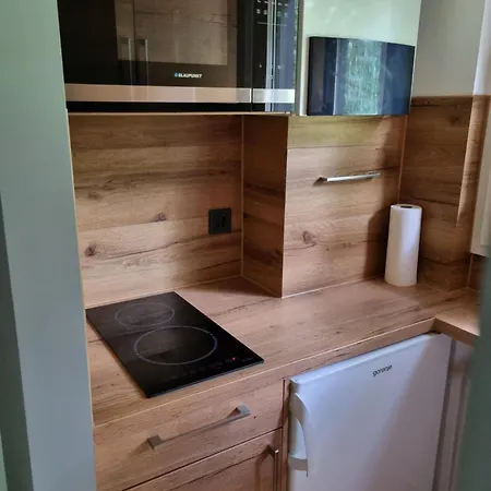 Σπίτι διακοπών Uhu Mit Aussensauna *