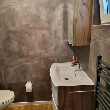 Prázdninový dům Uhu Mit Aussensauna Lage (Lippe)