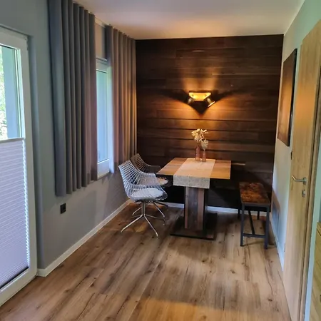 Uhu Mit Aussensauna Ferienhaus *