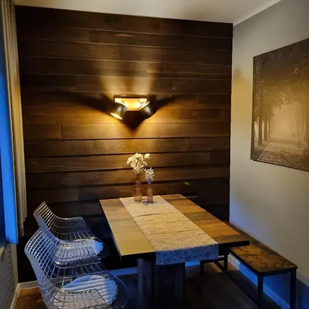 Hoerster Horst Uhu Holiday home Lage (Lippe)