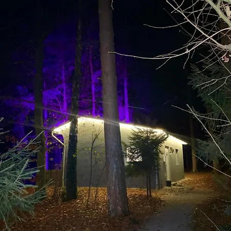 Vakantiehuis Uhu Mit Aussensauna Lage (Lippe)