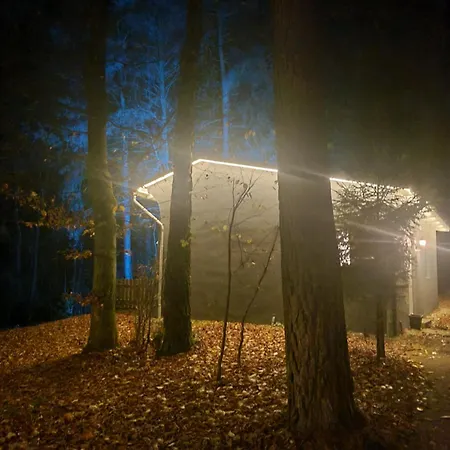 Prázdninový dům Uhu Mit Aussensauna *