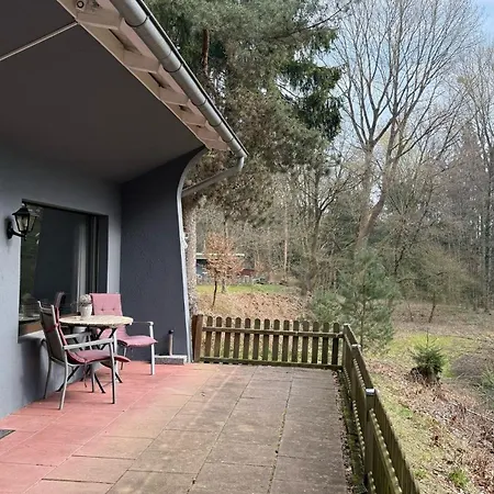Uhu Mit Aussensauna * Lage (Lippe)