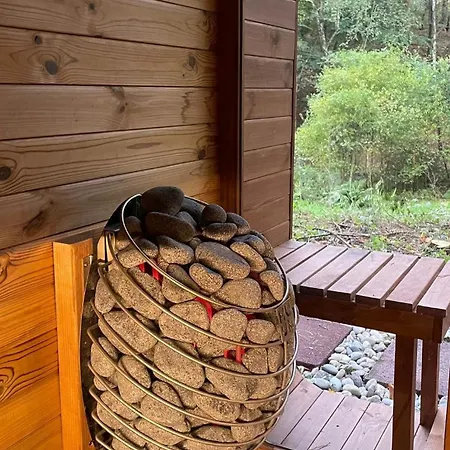 Uhu Mit Aussensauna * Lage (Lippe)