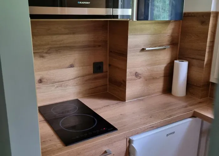 Vakantiehuis Uhu Mit Aussensauna *