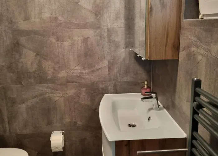 Casa vacanze Uhu Mit Aussensauna Lage (Lippe)