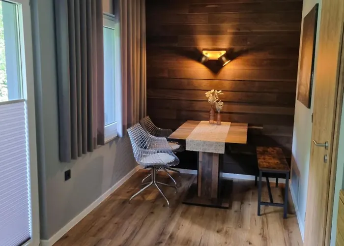 Uhu Mit Aussensauna Casa vacanze *