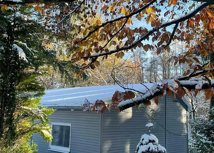 Uhu Mit Aussensauna * Lage (Lippe)