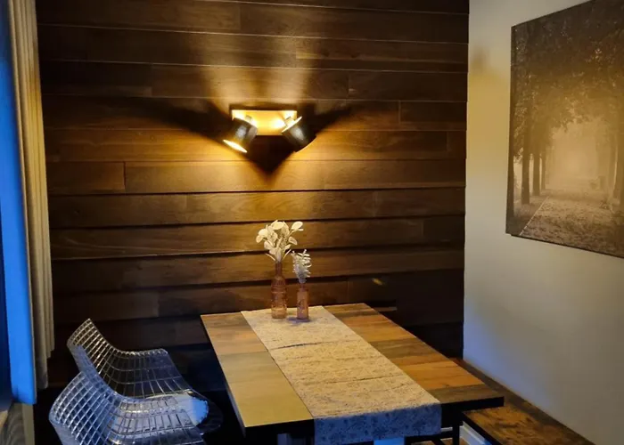 Uhu Mit Aussensauna Vakantiehuis Lage (Lippe)
