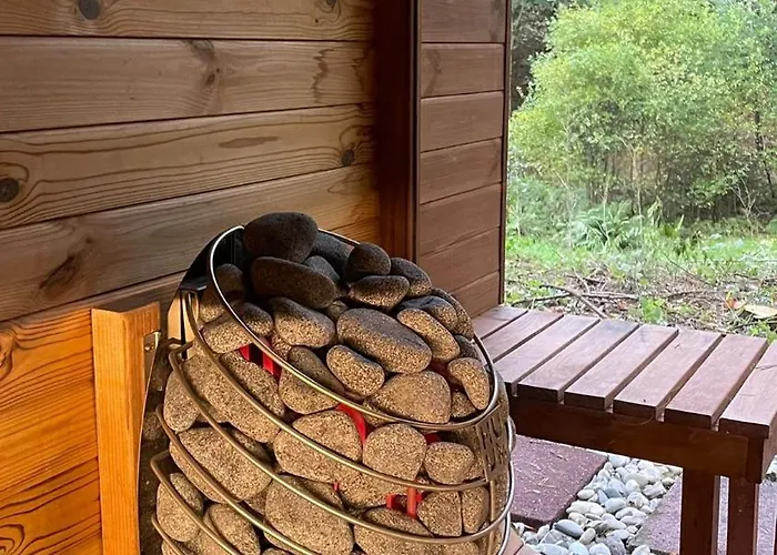 Uhu Mit Aussensauna * Lage (Lippe)